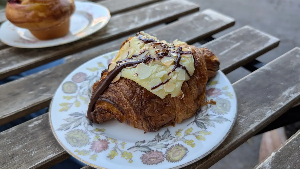 Asian Bakery bakes